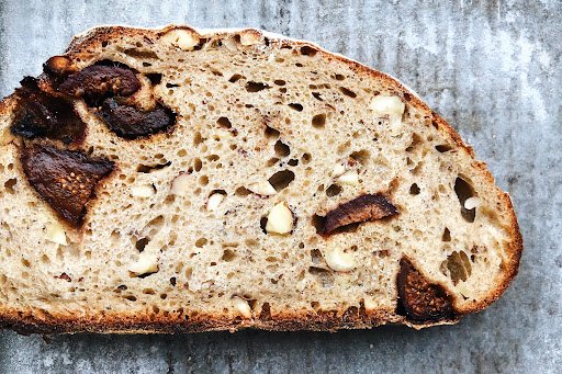 Fig Hazelnut Sourdough (Saturdays only)
